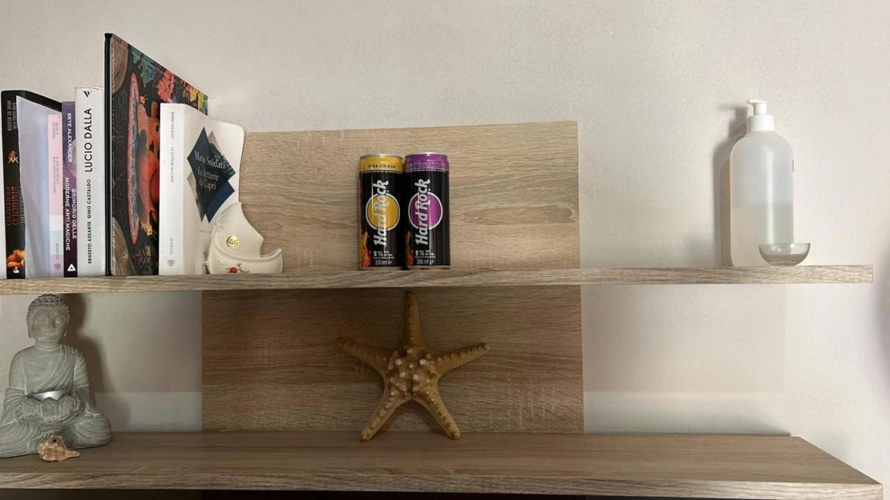 Apartament Casa Adele Torvaianica Zewnętrze zdjęcie